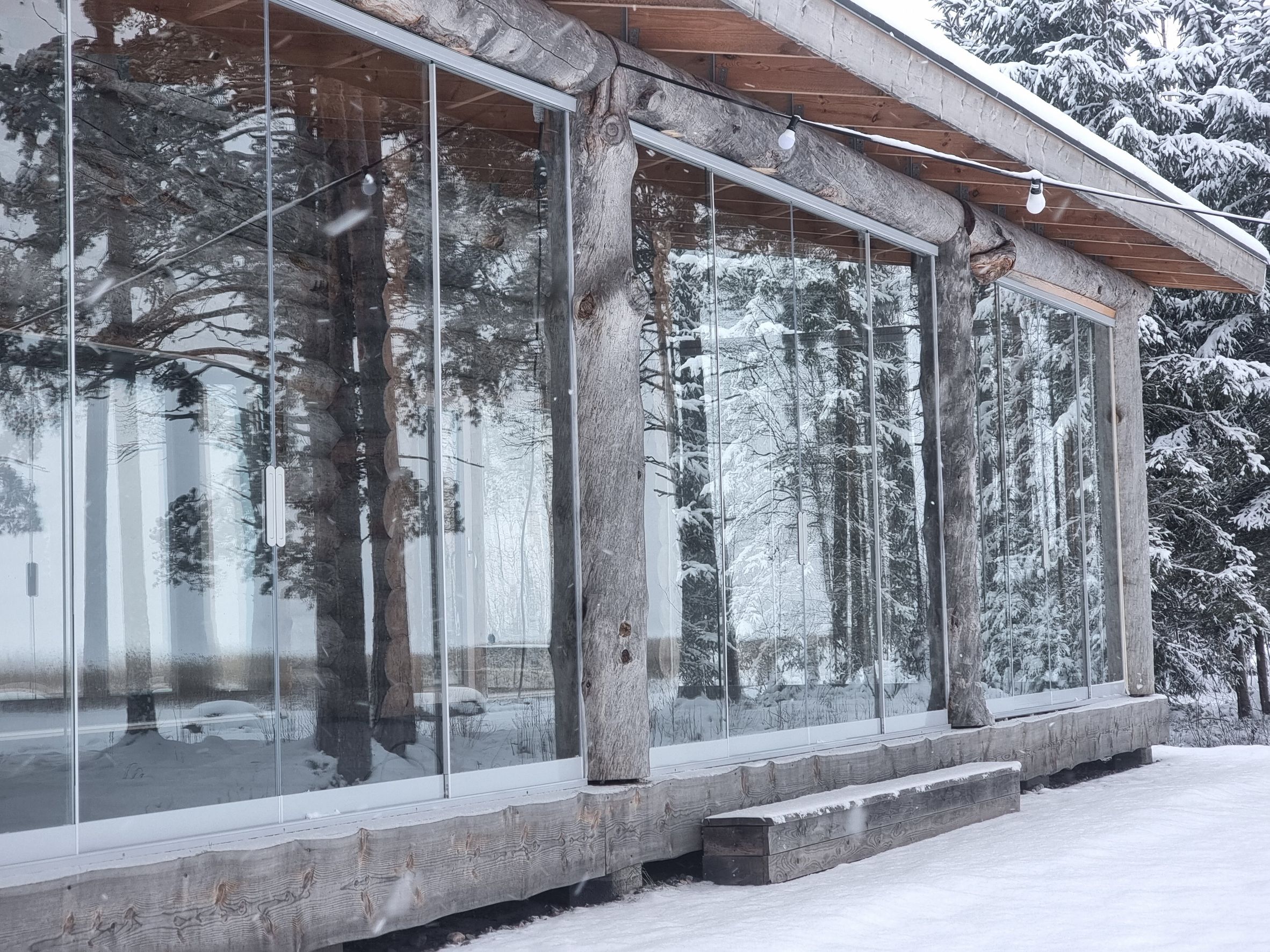 Images Keski-Suomen Parvekelasitus Oy