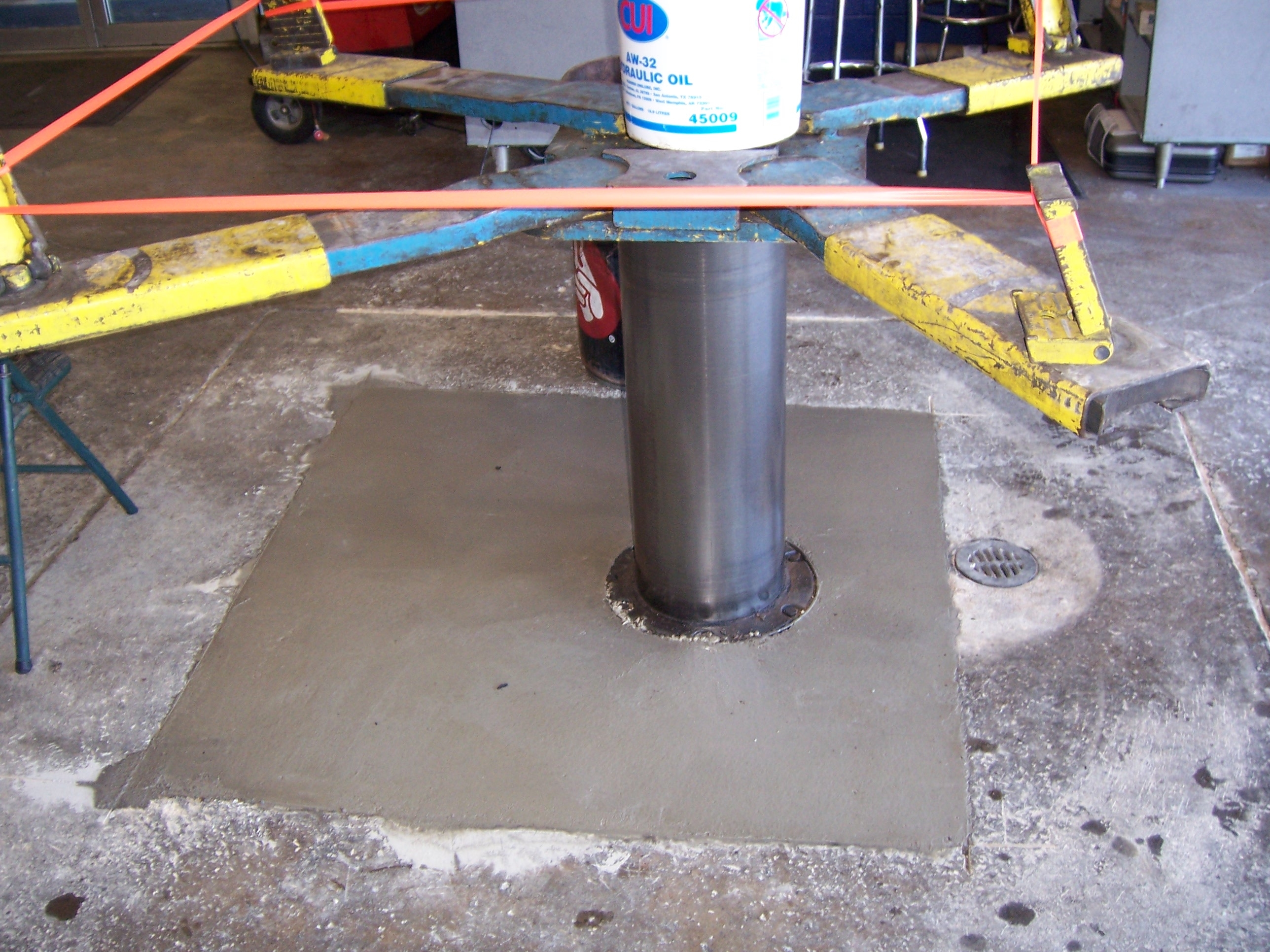 Repairs
Inground Lift