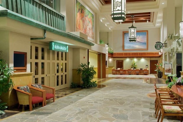 Images Hilton Hawaiian Village Waikiki Beach Resort