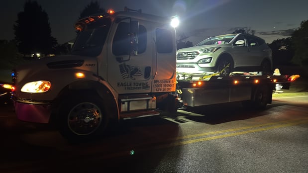 Images Eagle Towing & Recovery