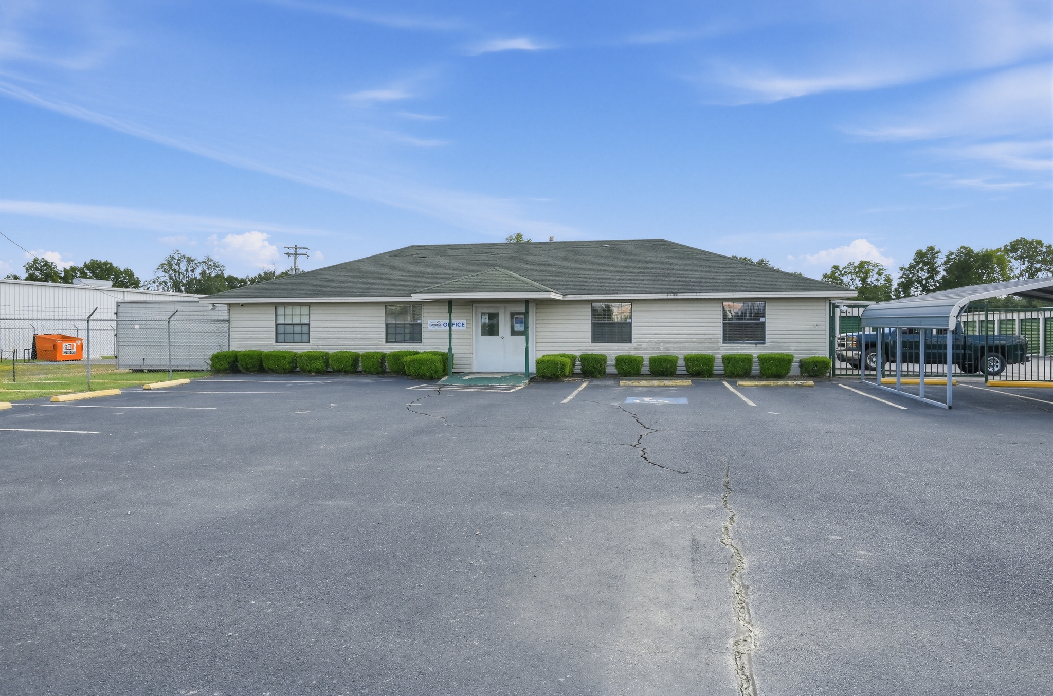 Storage Rentals of America