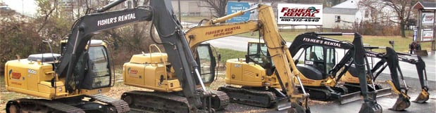 Images Fisher's Rental