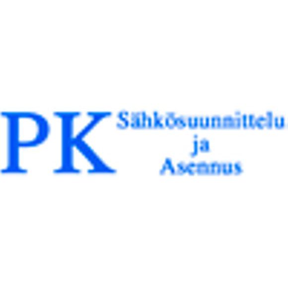 PK Sähkösuunnittelu ja Asennus Oy Logo