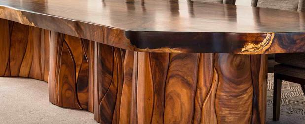 Images Roy Lambrecht Woodworking Inc.