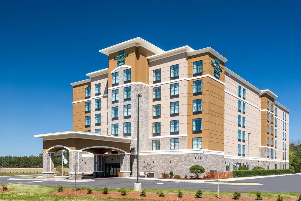 Homewood Suites by Hilton Fayetteville - Fayetteville, NC 28303 - (910)672-7800 | ShowMeLocal.com