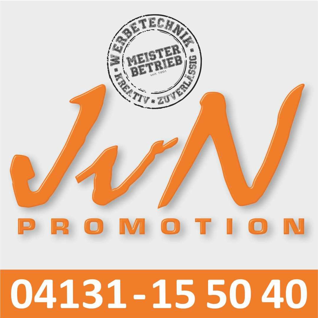 Logo JvN Promotion Michael Close