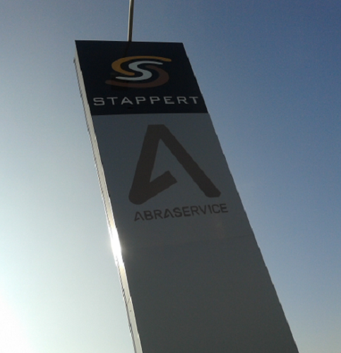 ABRASERVICE AUSTRIA, Gewerbepark B17/I/Objekt 1 in Teesdorf