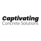 Captivating Concrete Solutions Logo