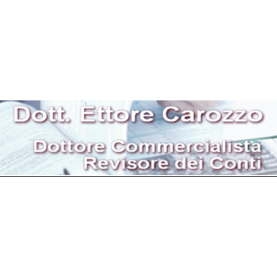 Carozzo Dr. Ettore - Commercialista Revisore dei Conti Logo