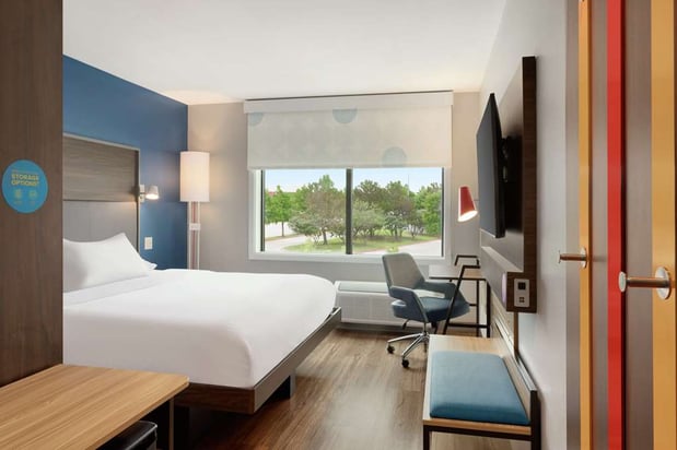 Images Tru by Hilton Frisco Dallas