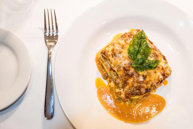 Images Osteria Delbianco Bryant Park