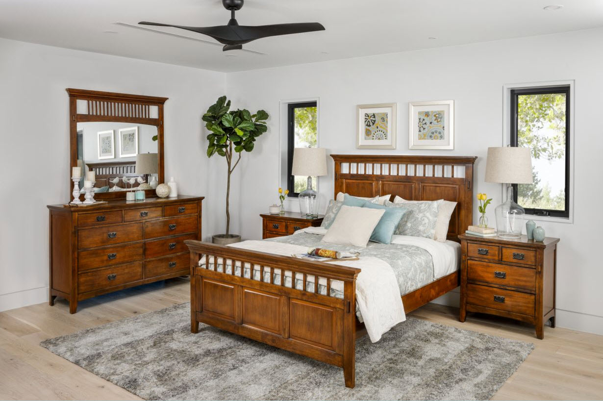 Cristo Queen Panel Bed Set Furniture Row Tyler (903)534-8688