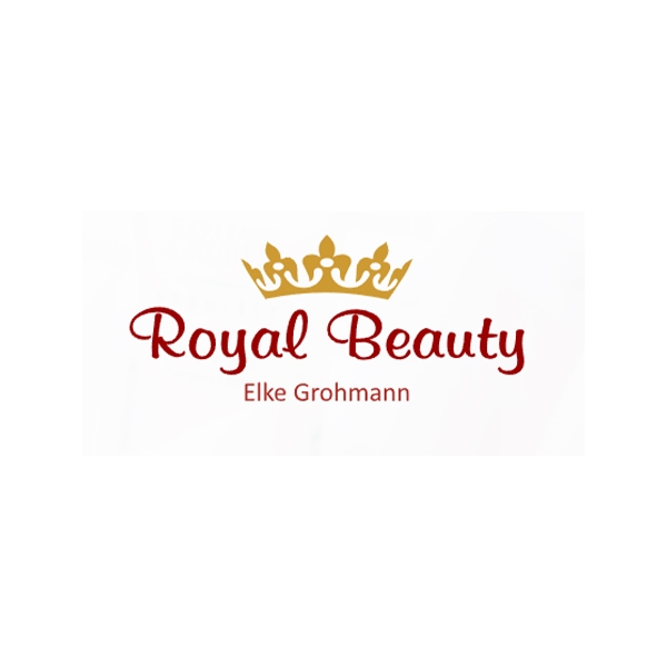 Logo von Royal Beauty – Kosmetik & Wellness Elke Grohmann