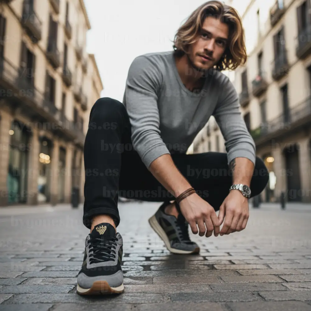 Images Gola BCN - Bygoneshoes