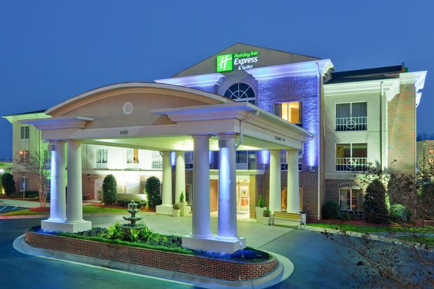 Images Holiday Inn Express & Suites Vicksburg, an IHG Hotel