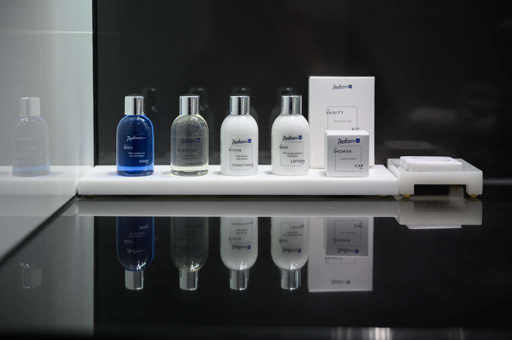 Images Radisson Blu Sobieski Hotel, Warsaw