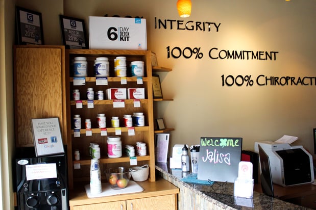 Images 100% Chiropractic - Buford