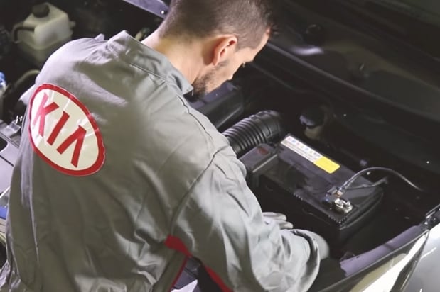 Images Russ Darrow Kia of Waukesha Service Center