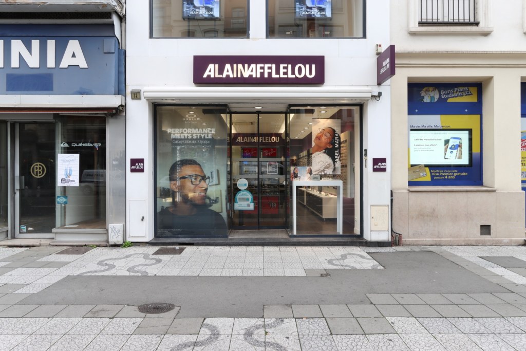 Images Opticien LILLE | Alain Afflelou