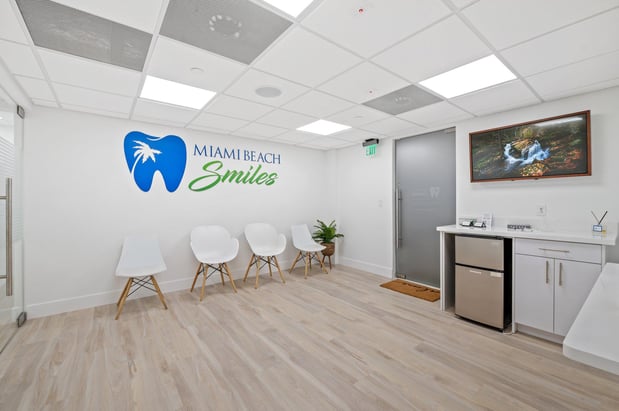 Images Miami Beach Smiles | Tommy Gaertner, DMD | General and Cosmetic Dentist in Miami