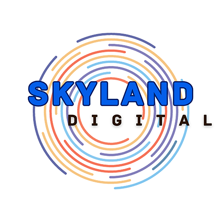 Skyland Digital Logo