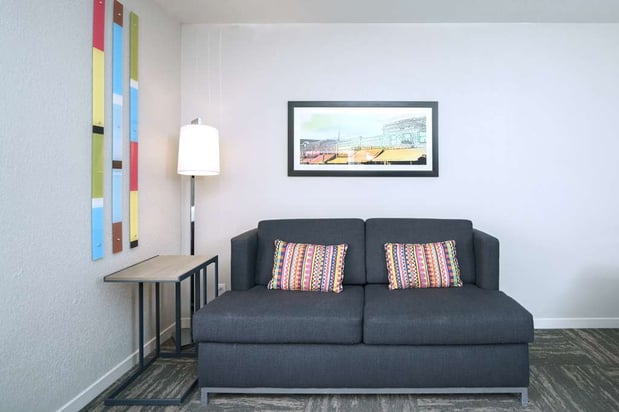 Images Hampton Inn Hays-North of I-70