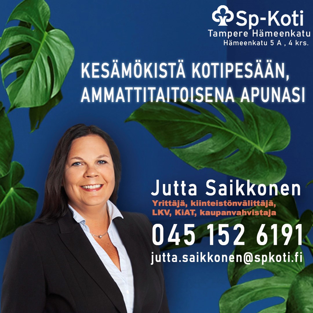 Images Sp-Koti Tampere Hämeenkatu