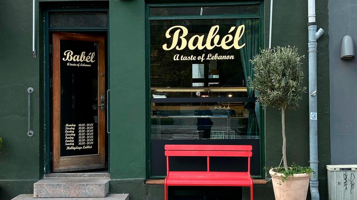 Images Babel Det Libanesiske Køkken