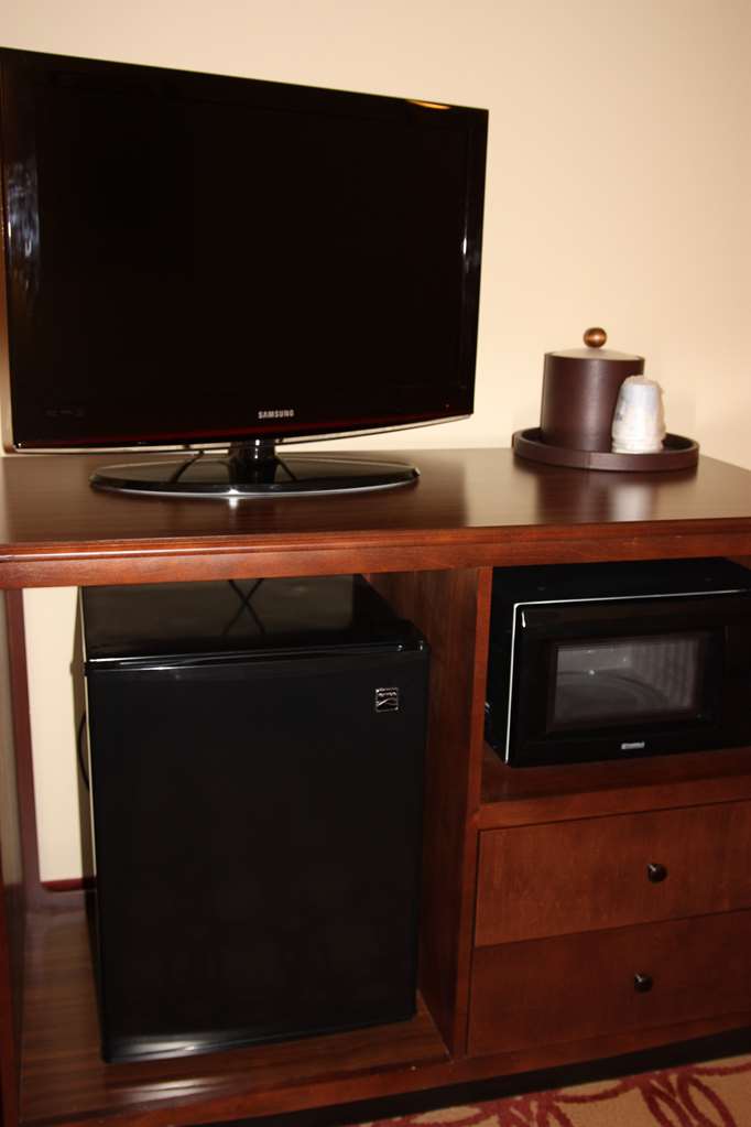 Guest room amenity
