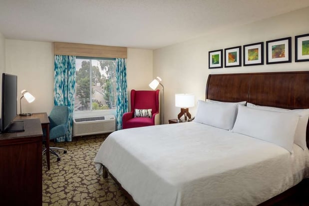Images Hilton Garden Inn Arcadia/Pasadena Area