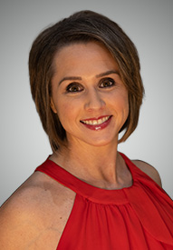 Barbara Van Horn headshot