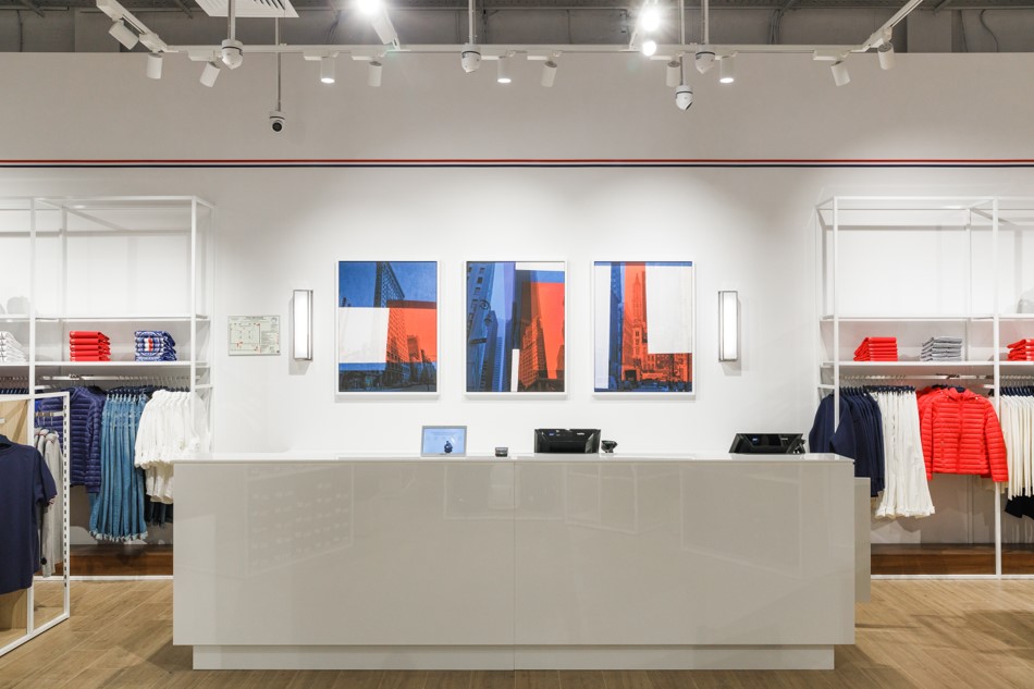 tommy hilfiger factory