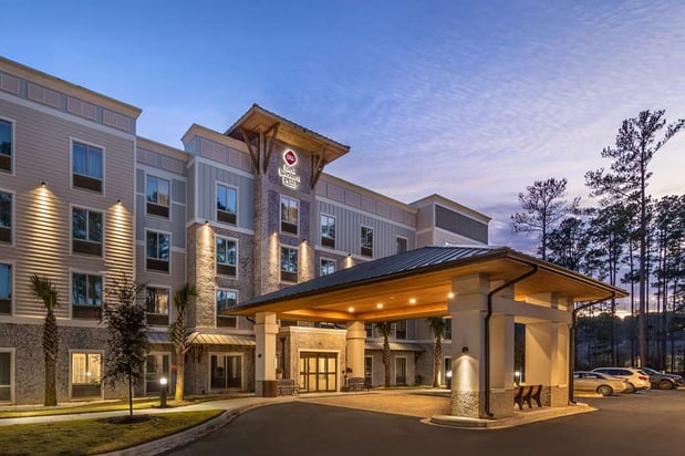 Images Best Western Plus Bluffton / Hilton Head Hotel