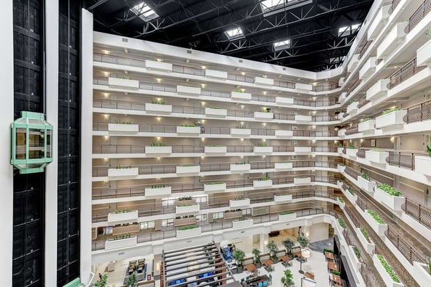 Images Embassy Suites by Hilton Anaheim Orange