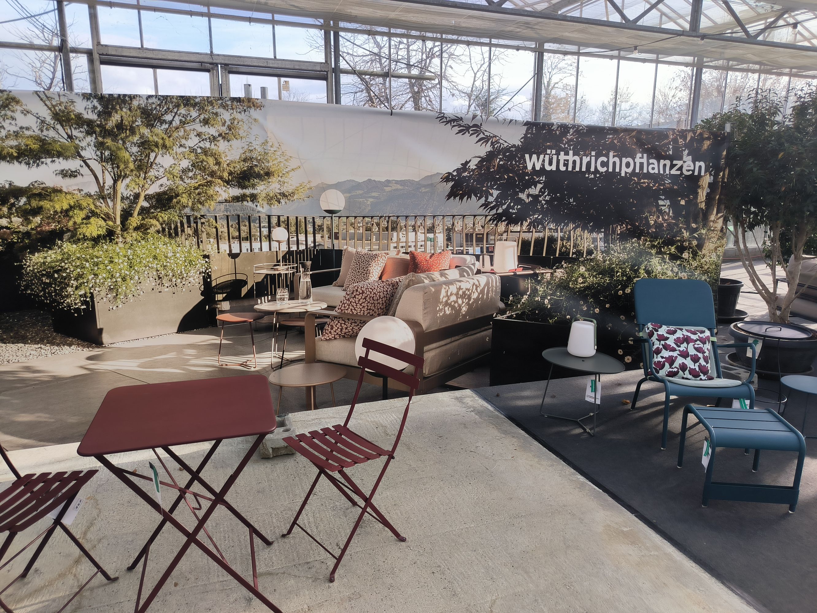 Bilder wüthrich pflanzen ag