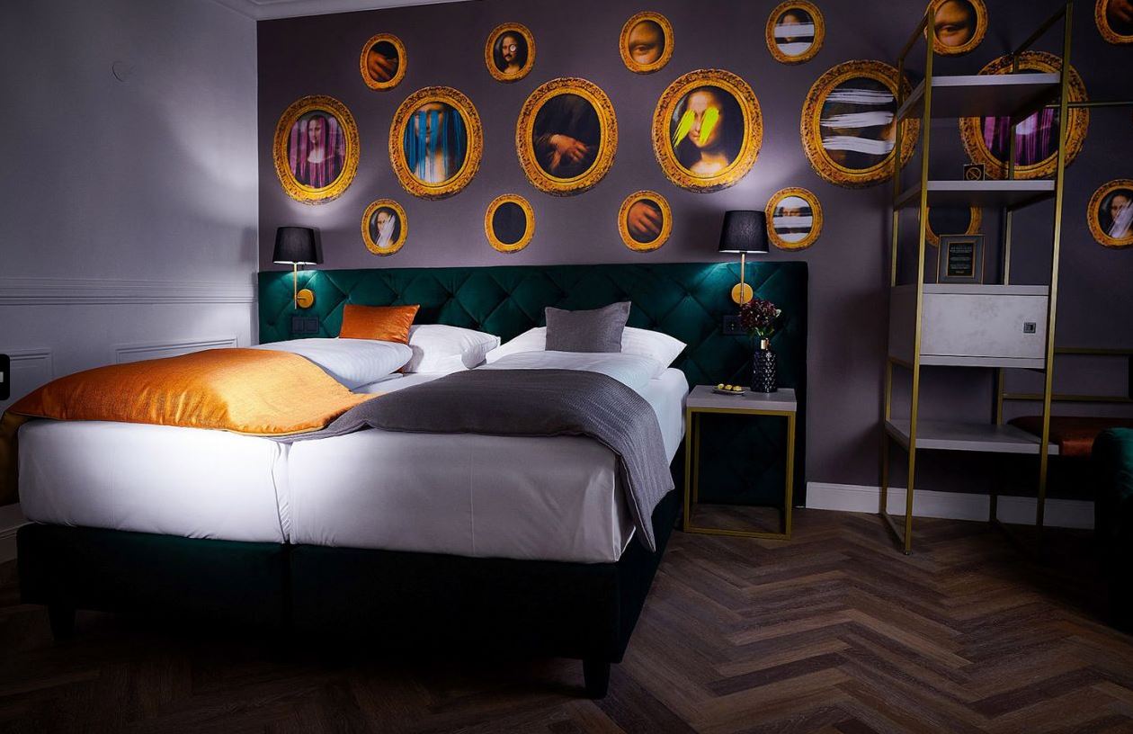 Hotel Palais26, Hauptplatz 26 in Villach