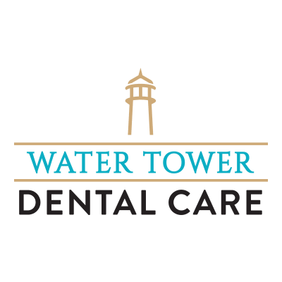 Water Tower Dental Care Logo