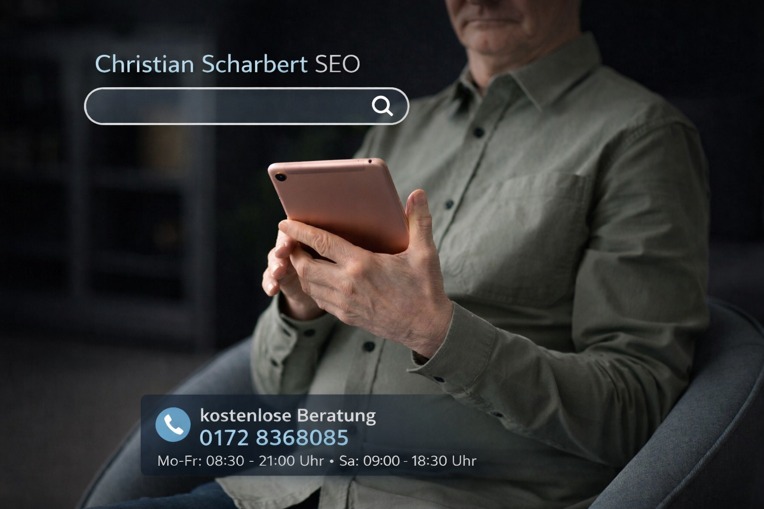 Christian Scharbert SEO, In der Strenge 5 in Beimerstetten
