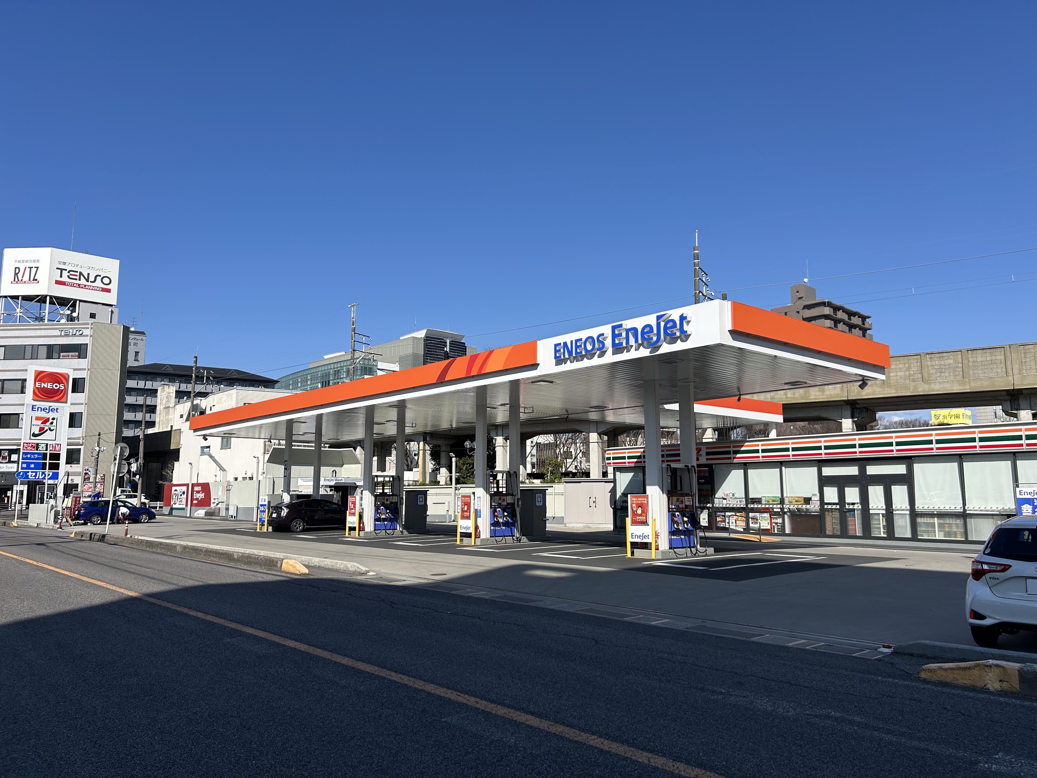 Images ENEOS 豊田西SS（ENEOSモビリニア）