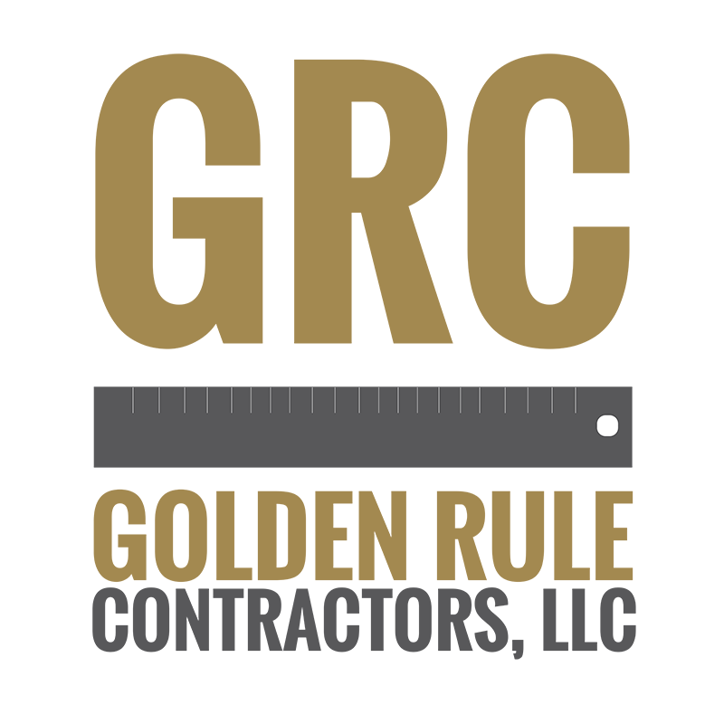 Golden Rule Contractors L.L.C. Logo