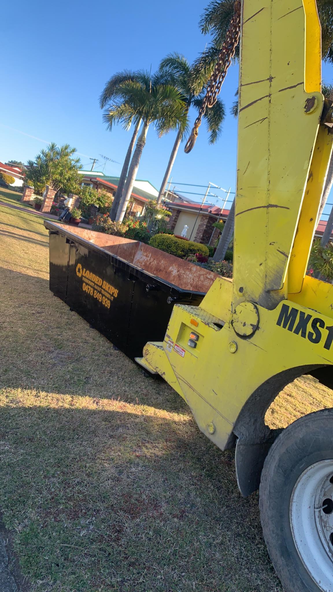 Images Loaded Skips Pty Ltd