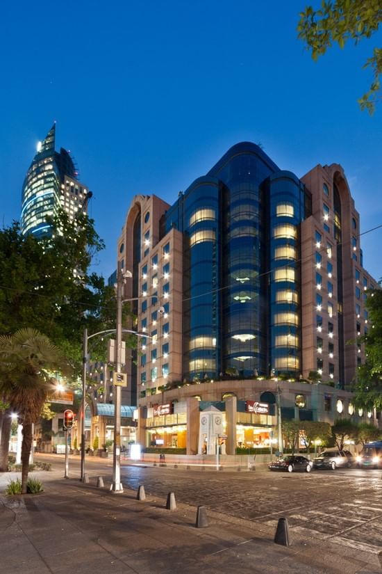 Images Marquis Reforma
