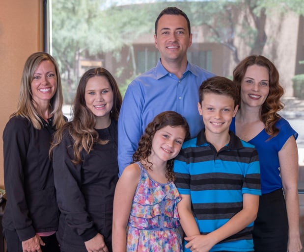 Images Scottsdale Family Smiles