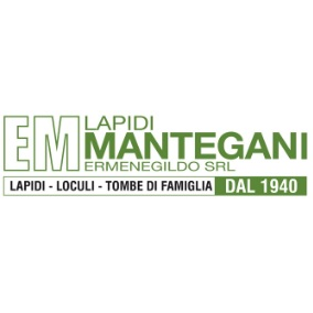 Lapidi Mantegani Ermenegildo Logo
