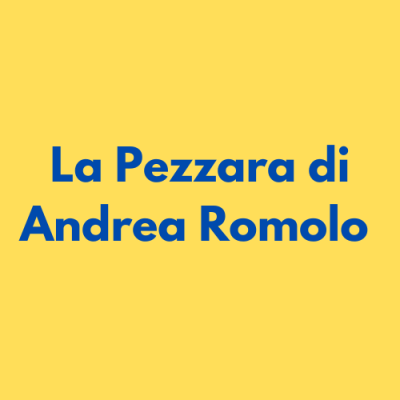 La Pezzara di Andrea Romolo dal 1994 Logo