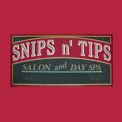 Snips N Tips Logo