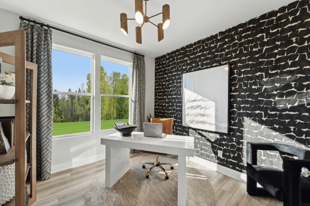 Images Skylar Townhome Style Condos by Stanley Martin Homes