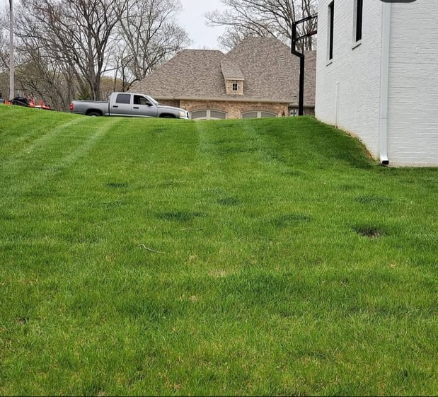 Images Cooks Lawn Care Service