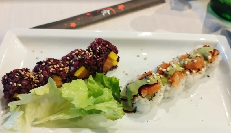 Images Edo Sushi