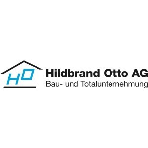 Bauunternehmung Hildbrand Otto AG Logo
